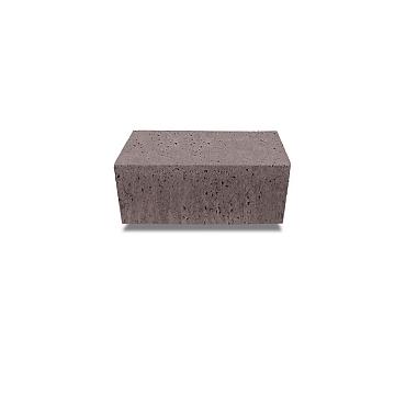 Dikformaat 21x7x8cm Taupe