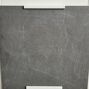 Solido Ceramica 30MM Slate Ocean Grey 60x60x3 cm.