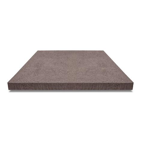 Betontegel 80x80x5cm Taupe*