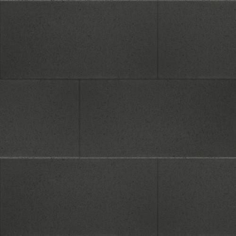 60plus Soft Comfort 30x60x4 cm Nero