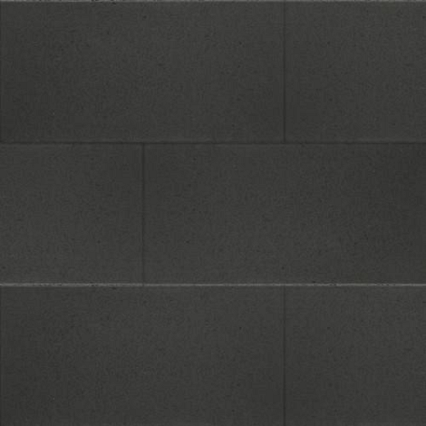 60Plus Soft Comfort 30x60x6 cm Nero