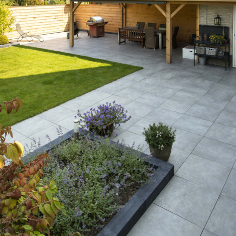 GeoCeramica® 60x60x4 - Evoque Greige