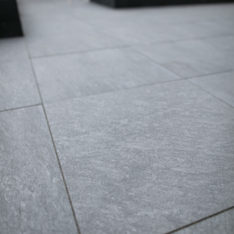 GeoCeramica® 60x60x4 - Fiordi Fumo