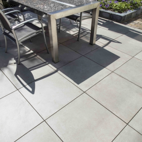 GeoCeramica® 60x60x4 - Roccia Grey