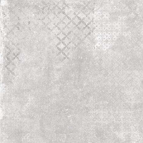 GeoCeramica® Décor 80x80x4 - Forma Grigio