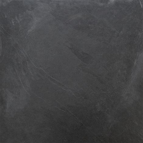 NEW 20MM Black crush tegel 60x60x2 cm.