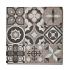 GeoProArte® Design 60x60x4 - Mosaic Modern Taupe Deco