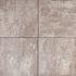 Trippel T Brezza 60x60x4 - Bruin nuance