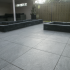 GeoCeramica® 60x60x4 - Fiordi Fumo