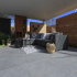 GeoCeramica® 60x60x4 - Impasto Grigio