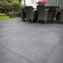 GeoCeramica® 60x60x4 - Impasto Negro