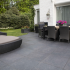 GeoCeramica® 60x60x4 - Impasto Negro