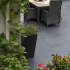 GeoCeramica® 60x60x4 - Impasto Negro