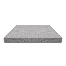 Betontegel 120x120x12cm Grijs*